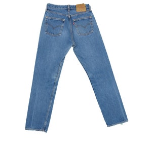 Vintage Levis 501 Jeans 27x29.5 image 2