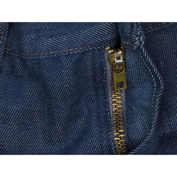 34 - 1980s Vintage Maverick Pants 34x27 - image 4