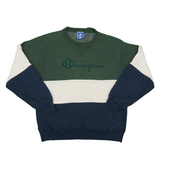 1990s Vintage Champion Sweater Size L - image 1