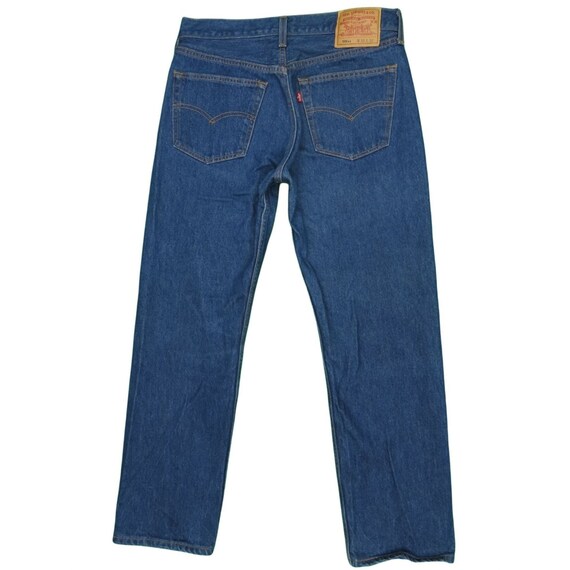 Vintage Levis 501 Jeans 31x28.5 - image 1