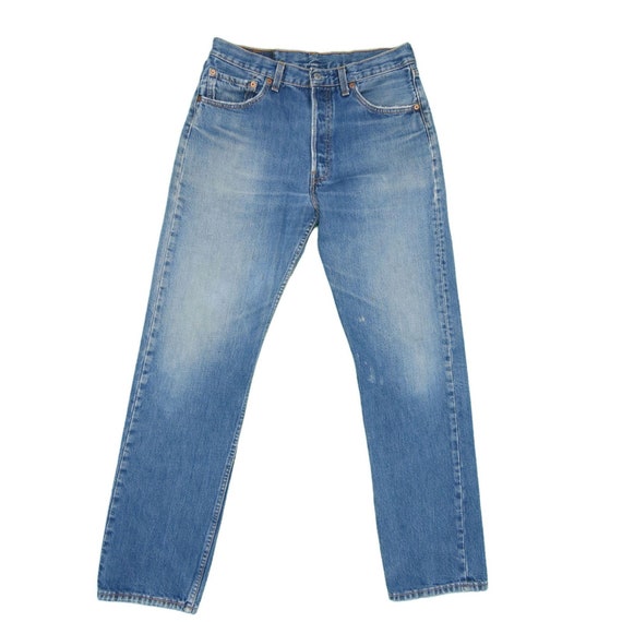 Vintage Levis 501 Jeans 30x31