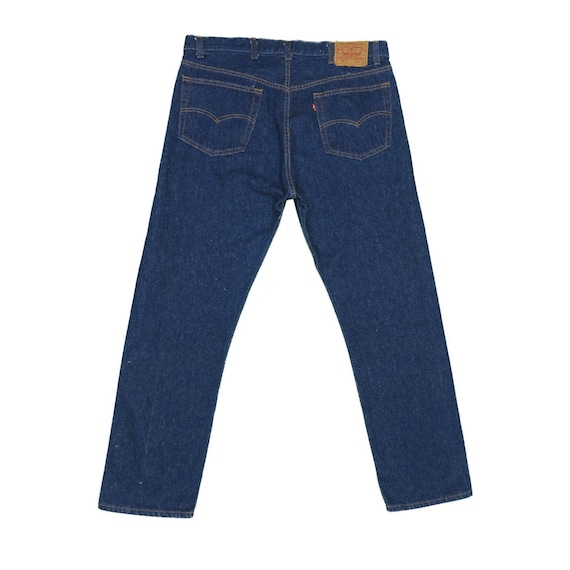 38 - 1990s Vintage Levis 501 Jeans 38x31 - image 1