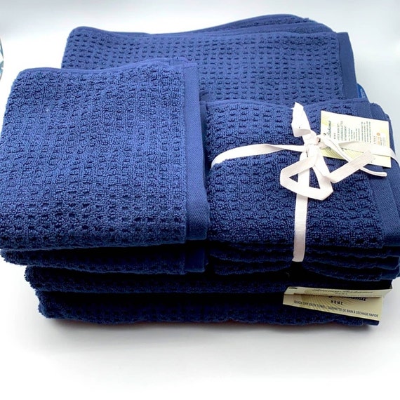 Tommy Bahama 6-Piece 100% Cotton Bath Towel Set