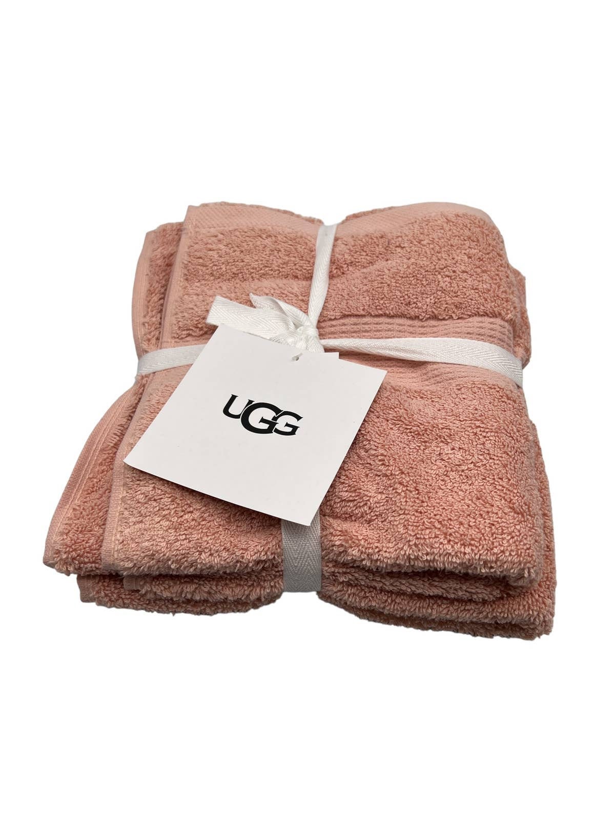 UGG Martis Organic Bath Towel Set of 8 Etsy