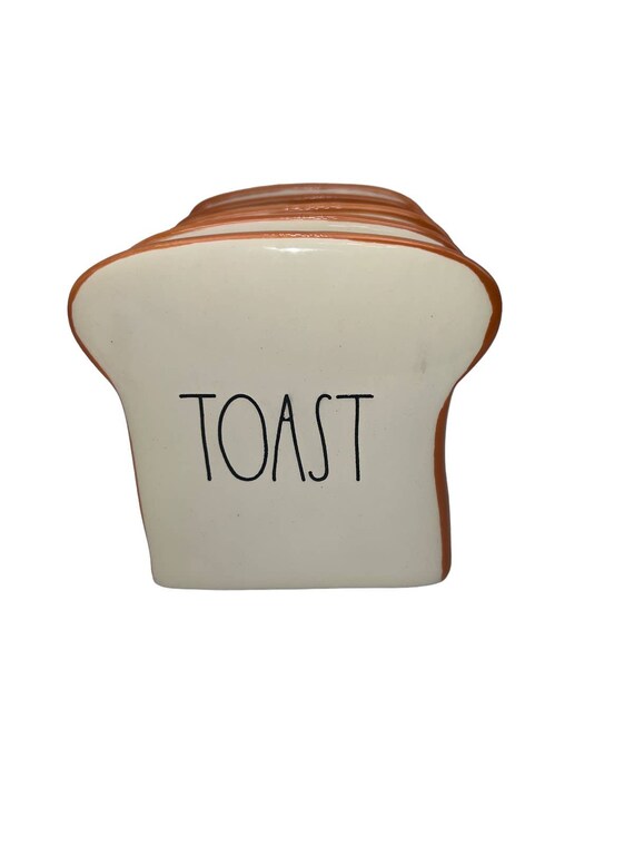 Rae Dunn Toast Holder Etsy