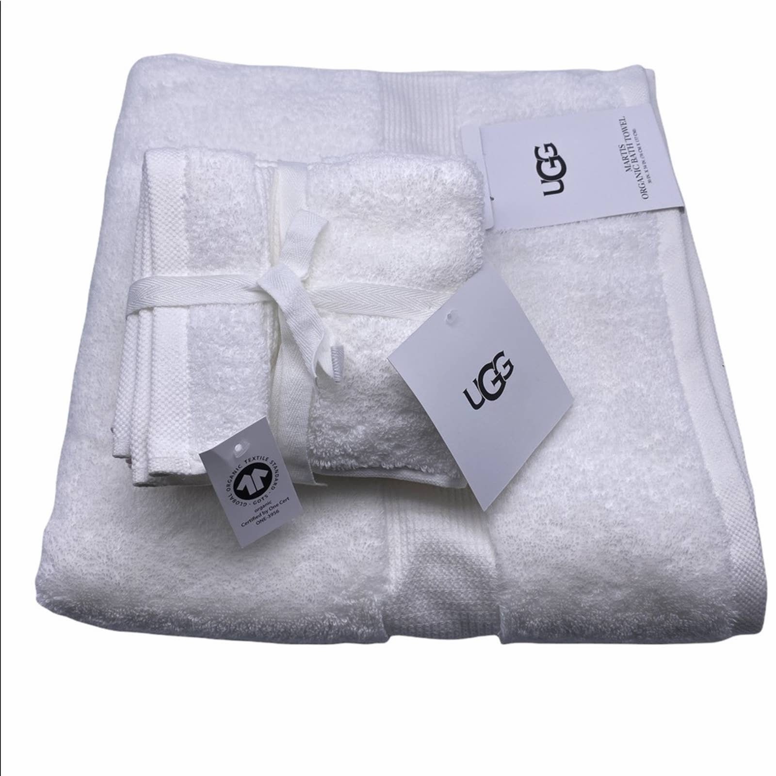 UGG Martis Bath Towel Set 5pc 