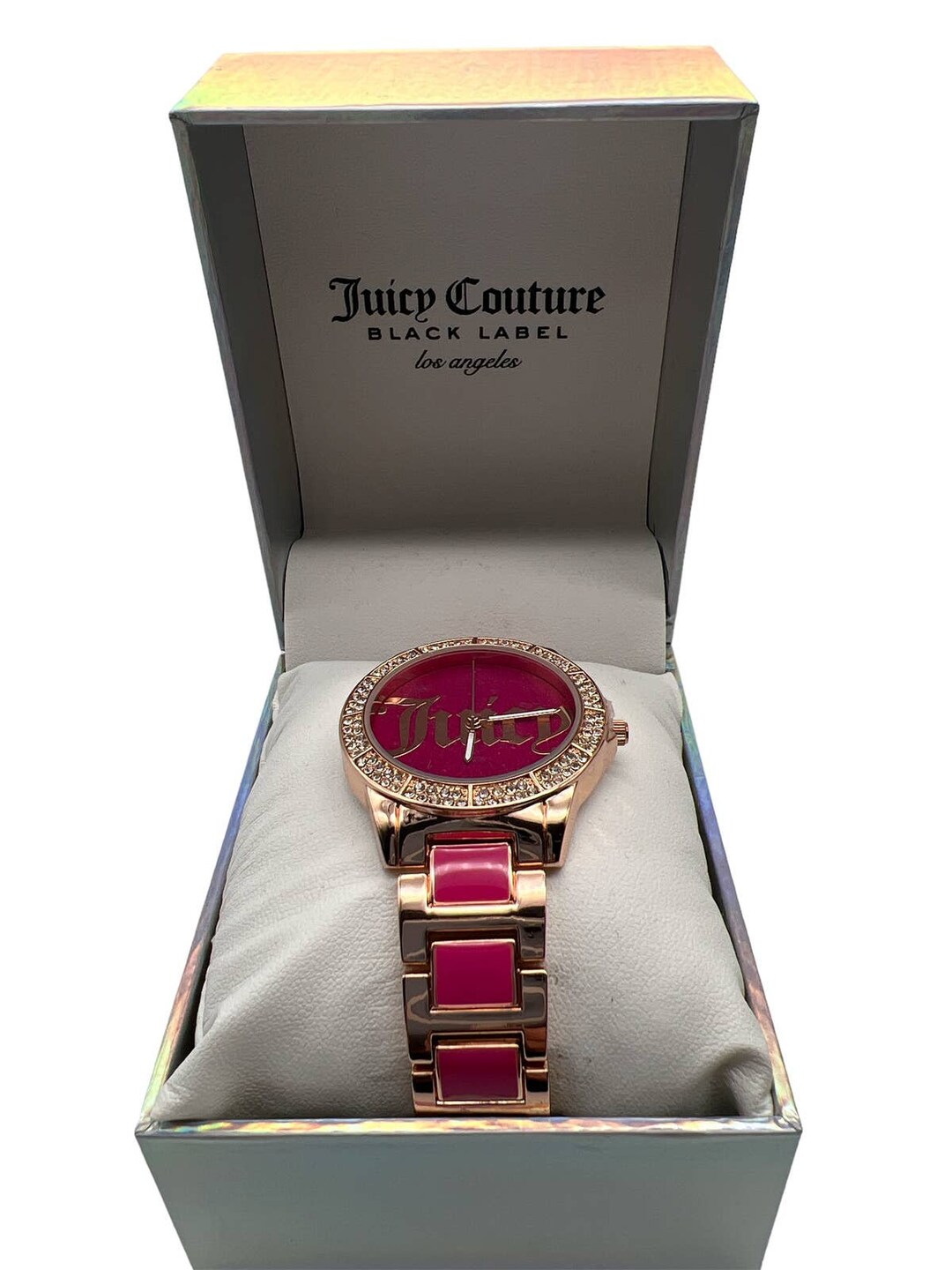 Juicy Couture Black Label Woman's Watch - Etsy Canada