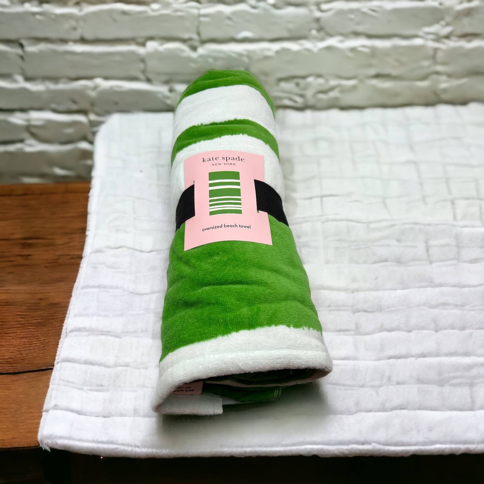 kate spade new york Scallop Bath Towel