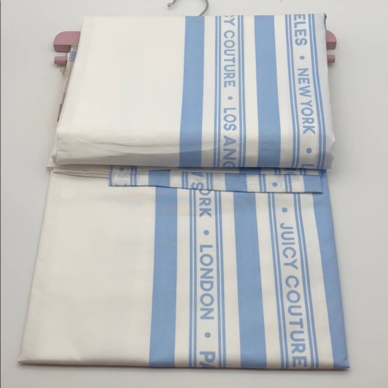 Juicy Couture Shower Curtain Etsy