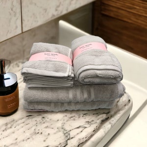 Kate Spade Otter Towels
