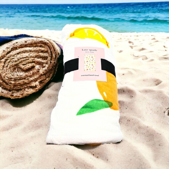 Kate Spade Oversized Beach Towel 