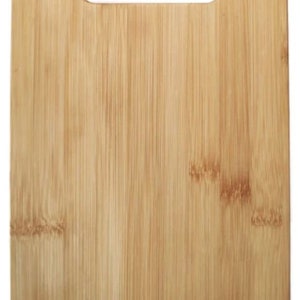 Personalized Cutting Board with Favorite Recipe/ Scripture or Personal Message. image 2