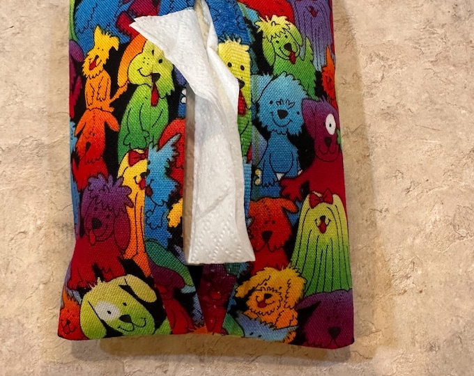Custom Soap Dispensers and Tissue Holder