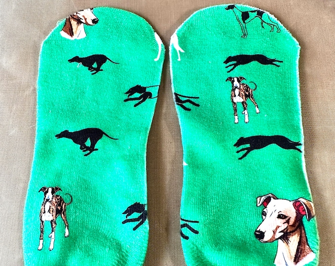 Greyhound Sighthound and Fun socks