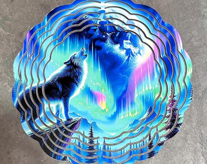 Greyhound/Sighthound and All Breeds Windspinners made to order