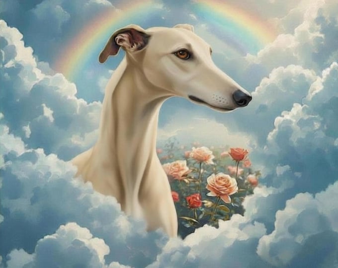 Greyhound/Sighthound and All Breeds Windspinners made to order