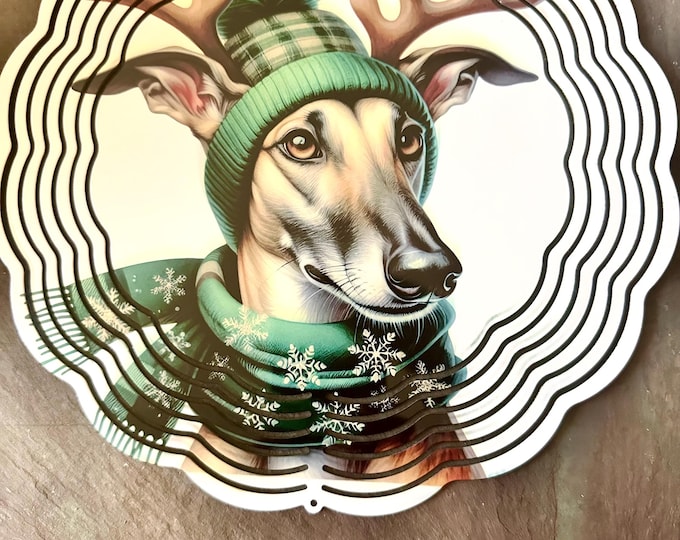 Greyhound/Sighthound and All Breeds Windspinners made to order