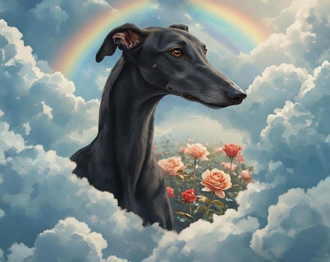 Greyhound/Sighthound and All Breeds Windspinners made to order