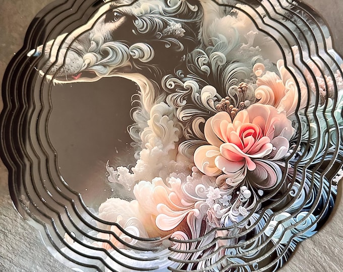 Greyhound/Sighthound and All Breeds Windspinners made to order