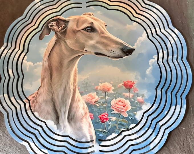 Greyhound/Sighthound and All Breeds Windspinners made to order