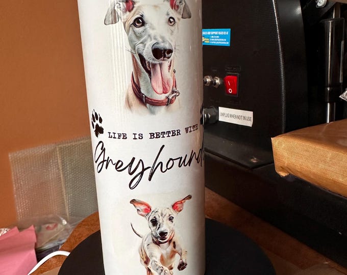 Dog & Custom Tumblers