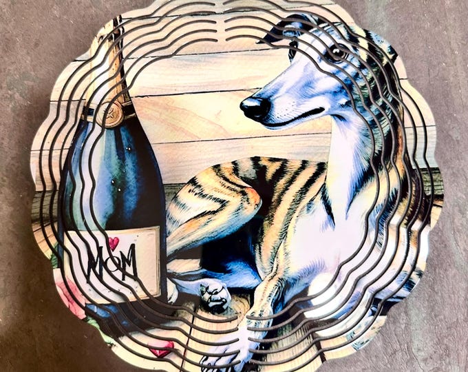 Greyhound/Sighthound and All Breeds Windspinners made to order