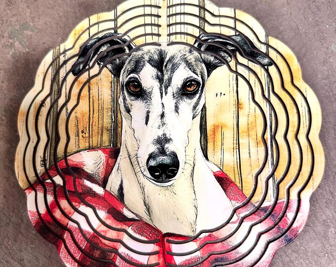 Greyhound/Sighthound and All Breeds Windspinners made to order