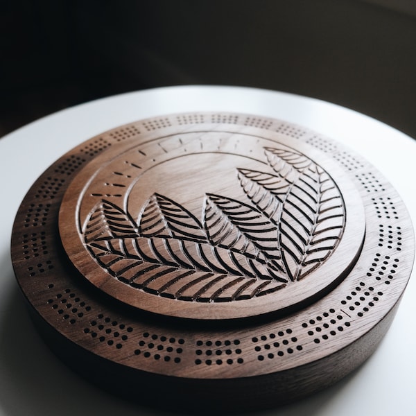 Cribbage Board Etsy Canada