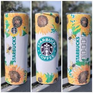 Stitch Starbucks Tumbler – Radiant Sunflower Co.