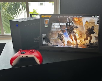 Under 4L ITX Case - Screen Holder Expansion
