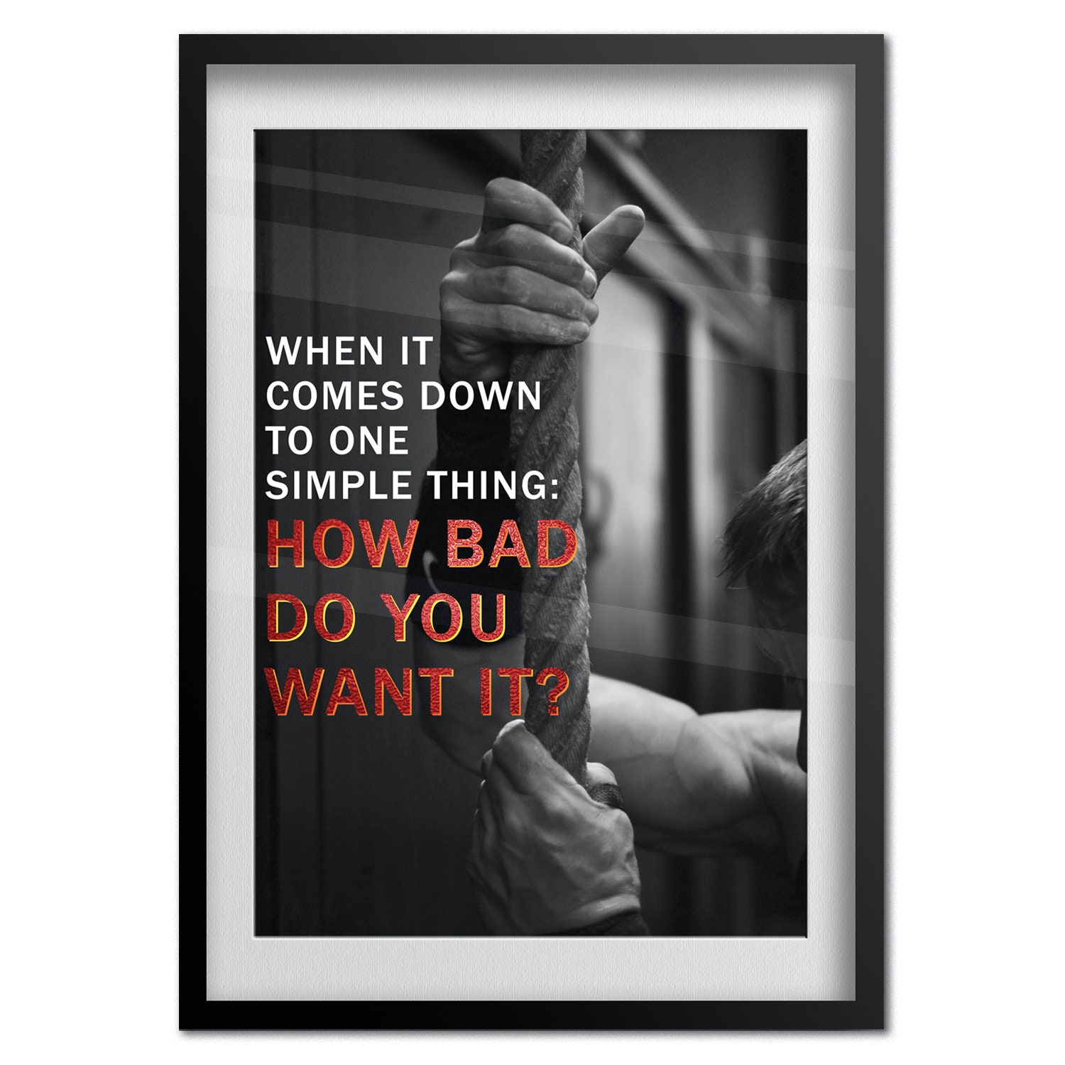 Fitness Posters Motivational Inspirational Quotes Prints for ...