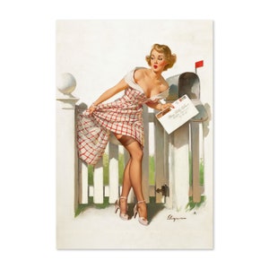50's ピンナップガール　ウエスタン Classic pin up girl - Etsy 日本