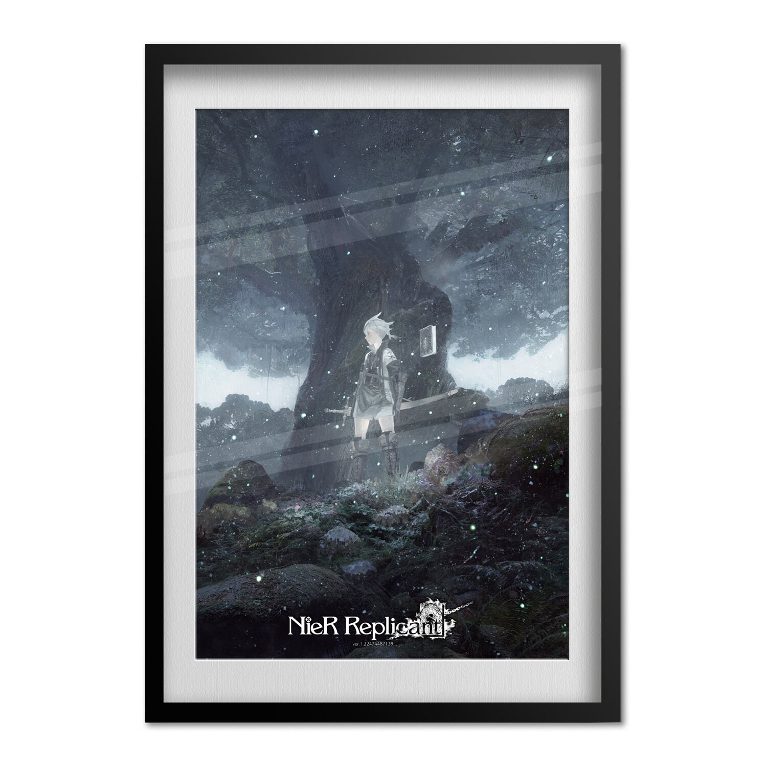 PS4 NieR Replicant ver.1.22474487139 Square Enix Japan