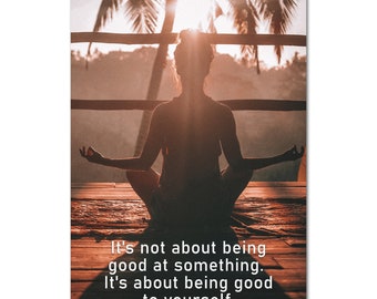 Fitness Posters Motivational Inspirational Quotes Prints for Bodybuilding Workout Men Women 22 - Wall Art for Home Office Gym - High Quality