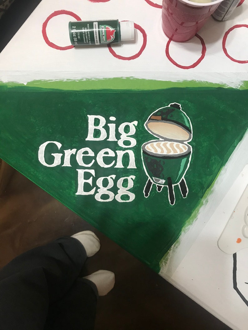 Custom Tailgate Table Etsy