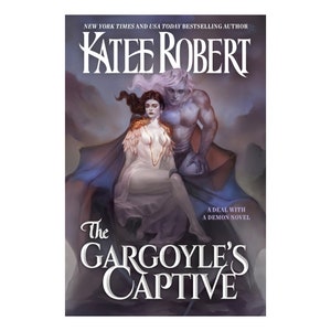 The Gargoyle's Captive Special Edition Paperback