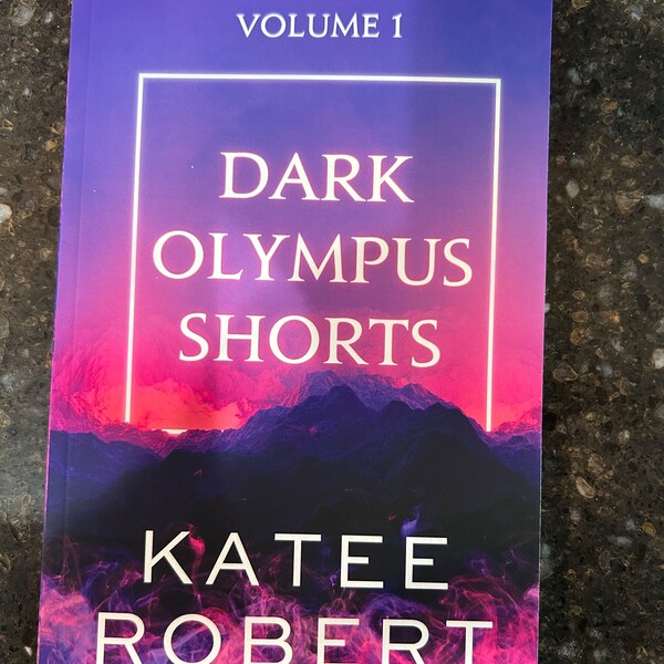 Dark Olympus Shorts Vol 1 Paperback