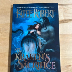 The Kraken's Sacrifice Special Edition Paperback