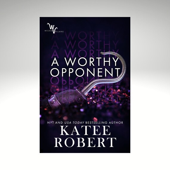 A Worthy Opponent - Etsy