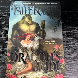 The Dragons Bride Special Edition Paperback