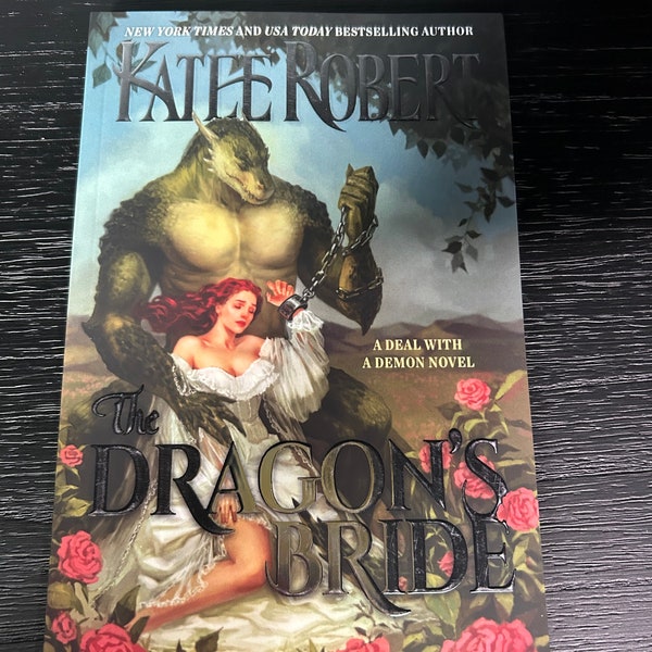 The Dragons Bride Special Edition Paperback