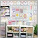Happy Brights Classroom Decor Bundle, Editable, Classroom Theme, Bright ...