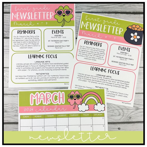 42-teiliges Klassenzimmer Pinnwand Dekorationsset – Für Valentinstag, Ostern, St. Patrick’s Day & Weltraum