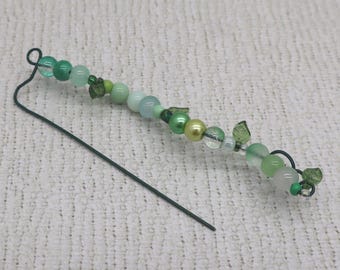Green Vine Plant Stake