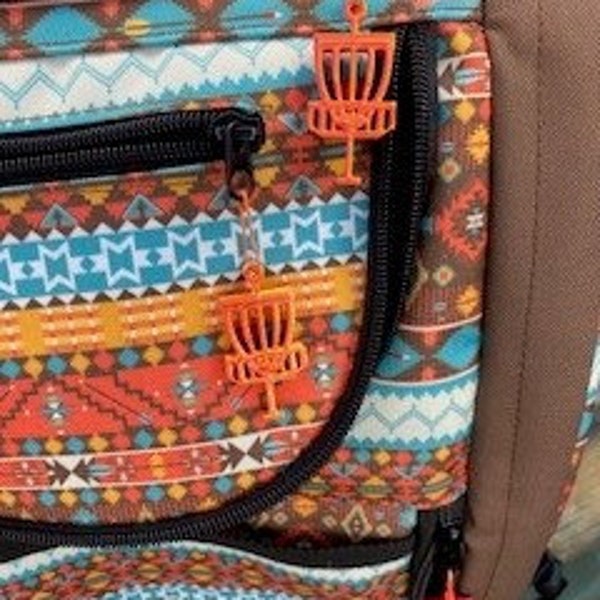 Golf Zipper Pulls Etsy