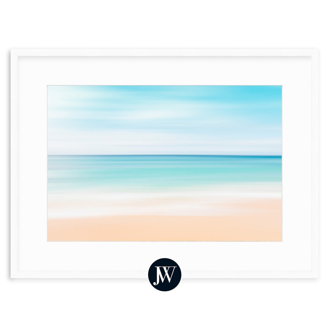 Tunnels Beach Art Print Na Pali Coast, Kauai, Hawaii Fine Art