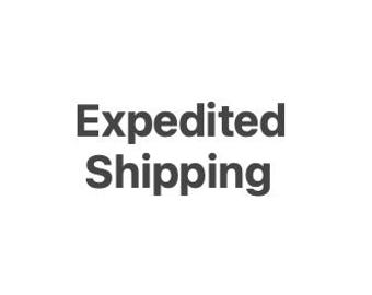 Expedited Shipping