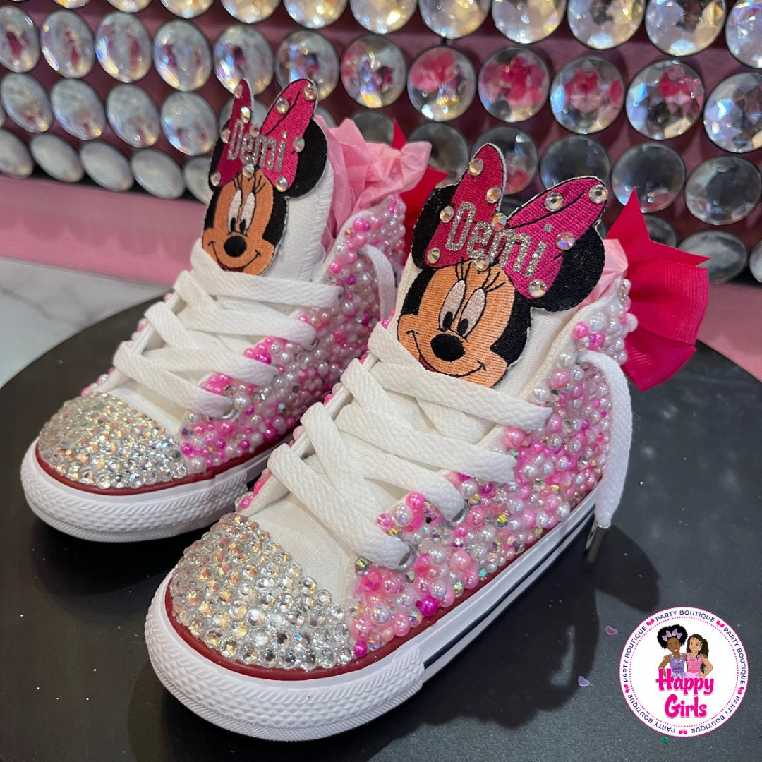 Minnie Mouse - Etsy