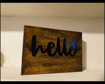 hello Sign