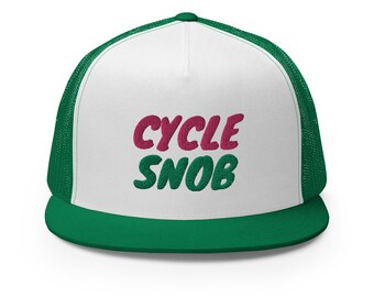 Ciclo Snob Trucker Cap